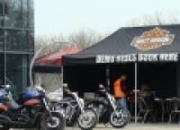 Poza 2 pentru galeria foto Harley-Davidson Bucuresti vrea vanzari cu 50% mai mari in 2010
