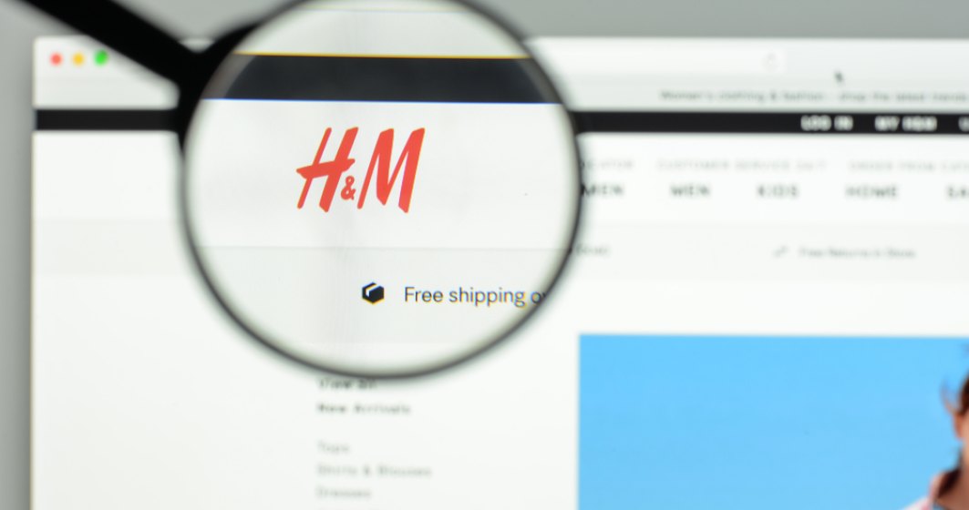 Fashion si fintech: H&M, parteneriat de 20 milioane de dolari cu procesatorul de plati online Klarna