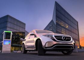Mercedes pune China în centrul strategiei sale de vânzare a mașinilor electrice