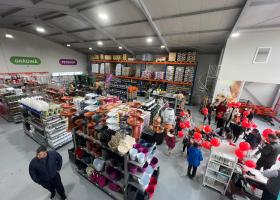 Agroland deschide două noi magazine MEGA și își extinde rețeaua la 23 de...