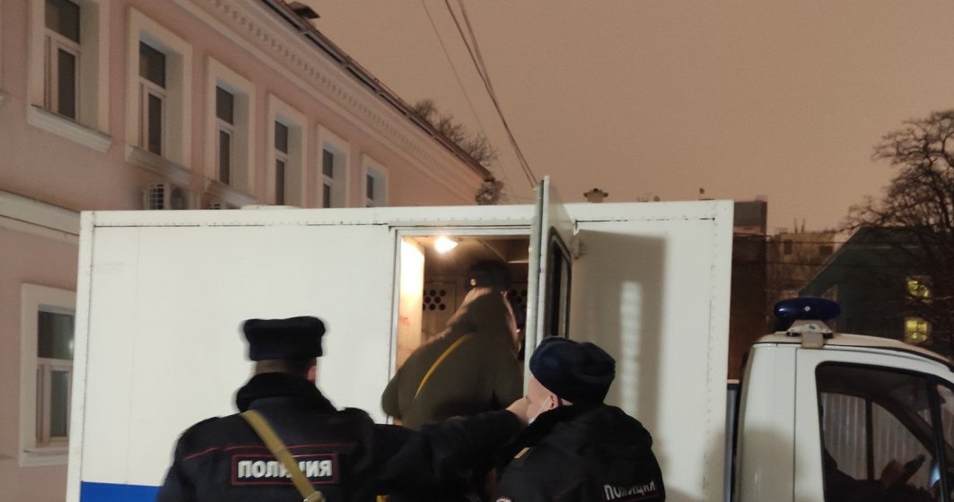 Alexei Navalnîi a pierdut procesul și va executa pedeapsa cu închisoarea