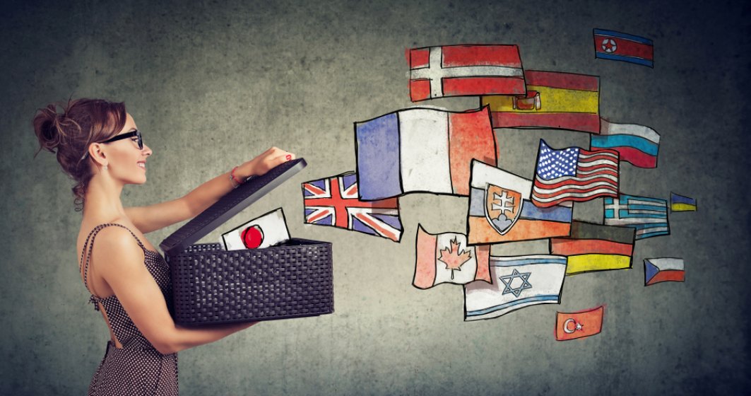 Cum te poate ajuta o limbă străină în carieră: de la bonusări la propulsarea într-o carieră internațională