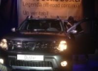 Poza 2 pentru galeria foto Dacia a lansat in Romania un Duster mai ieftin si mai puternic