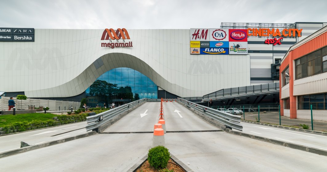 NEPI inaugureaza o rampa exterioara de acces rapid in parcarea Mega Mall, in urma unei investitii e 650.000 euro
