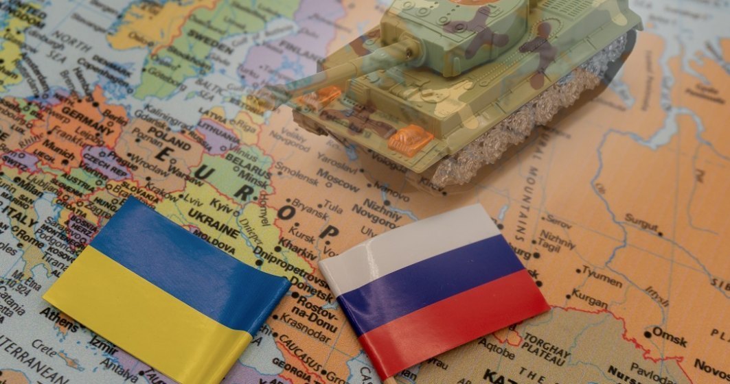 Rușii mai au combustibil şi alimente pentru cel mult trei zile, afirmă armata ucraineană