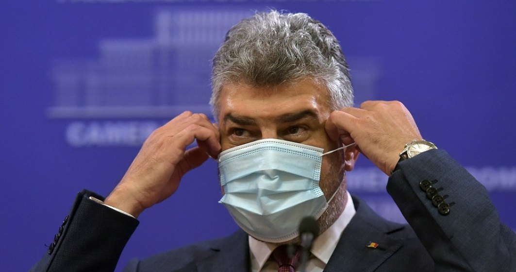 Ciolacu: Sunt convins că anul acesta vom reuşi să învingem definitiv pandemia