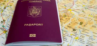 Proiect: Românii ar putea avea un paşaportul simplu temporar. Va fi emis doar...