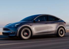 Premieră în lumea auto: Tesla Model Y este cea mai populară mașină din Europa...