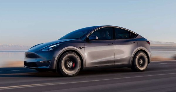 Premieră în lumea auto: Tesla Model Y este cea mai populară mașină din Europa...