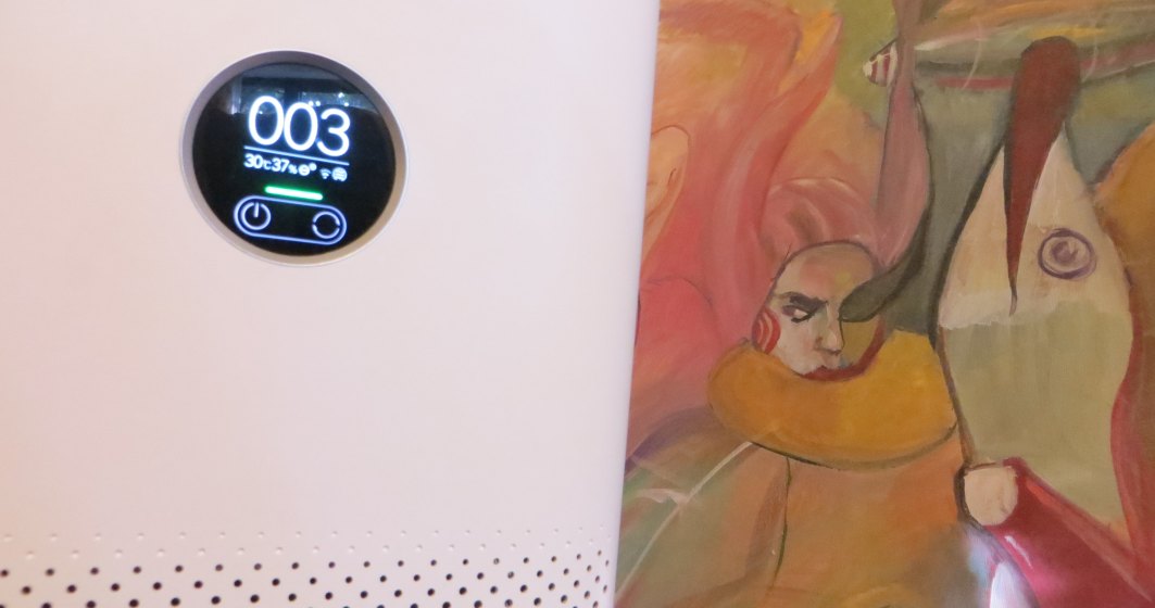 WSReviews Xiaomi Smart Air Purifier 4. Un purificator mai inteligent decât te-ai aștepta