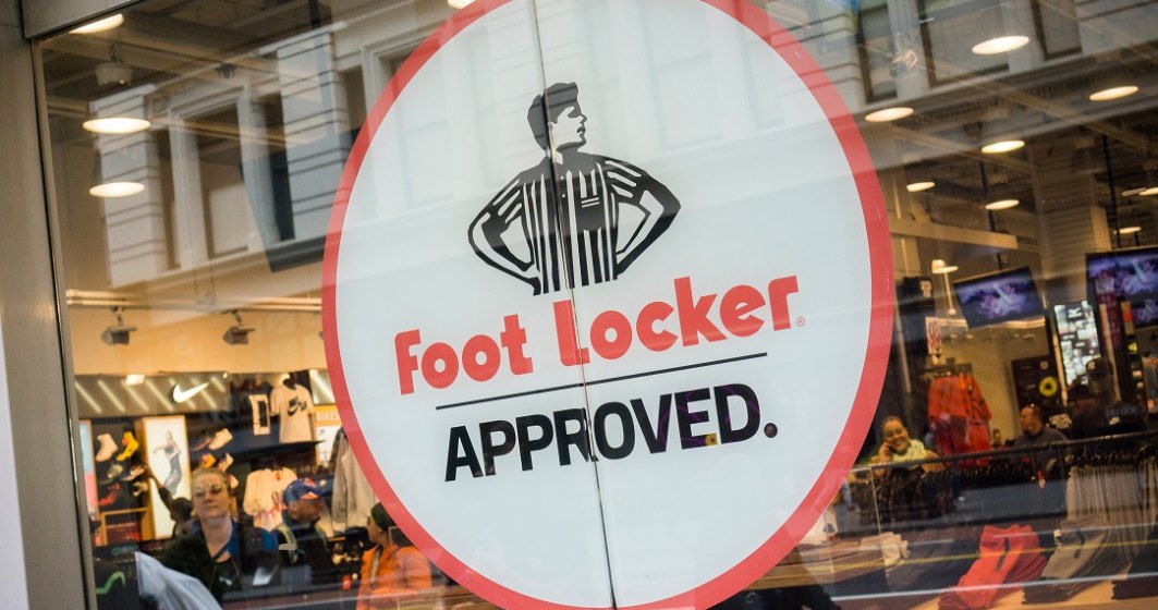 Brandul de articole sportive Foot Locker deschide primul său magazin în AFI Cotroceni