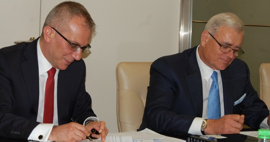 EximBank finanteaza Romelectro pentru un proiect de 30 milioane euro in Egipt