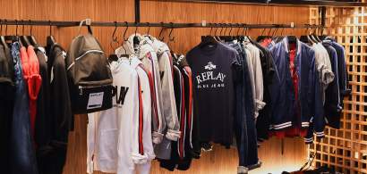 Retailerul sarb Fashion&Friends Company devine partener exclusiv Replay in...