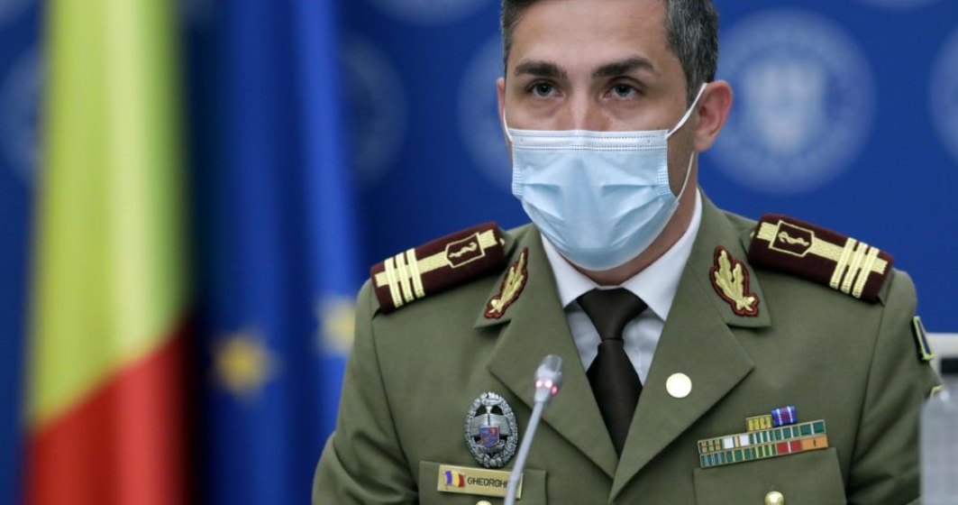 Dr. Valeriu Gheorghiță: Foarte probabil vom avea un val patru al pandemiei în toamnă
