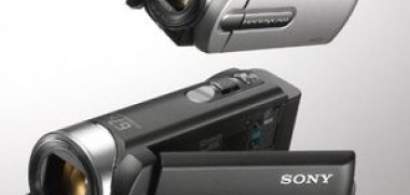Lumea intreaga, mai aproape prin noile camere Handycam cu ultra-zoom