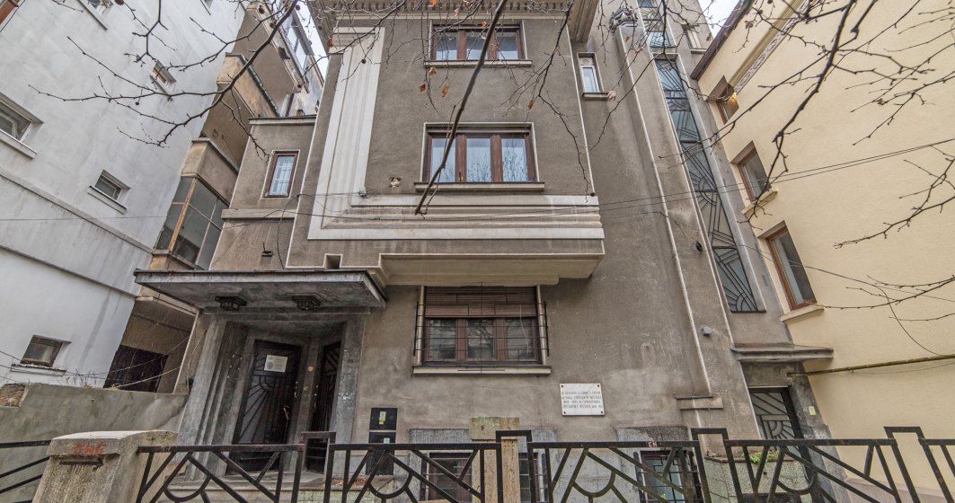 Casa marelui actor Constantin Nottara a fost vândută. La ce preț fusese listat imobilul