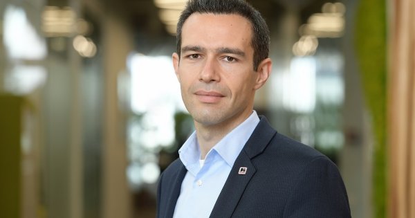 Răzvan Munteanu este noul CFO al Mega Image