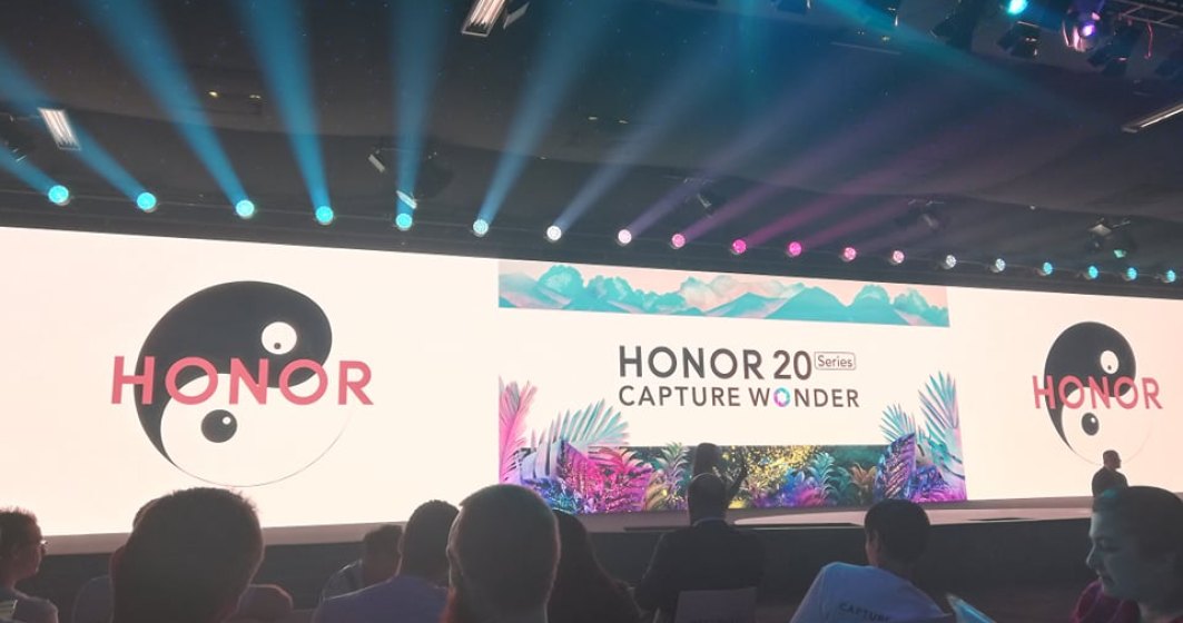 Honor, brand lansat de Huawei, si-a prezentat prima serie de smartphone-uri: ce preturi vor avea