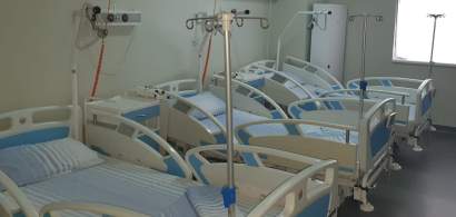 Spitalul Județean Ilfov suplimentează paturile pentru pacienții infectați cu...