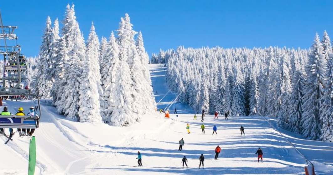 Harta partiilor de schi din Romania. Evita statiunile aglomerate si alege cele mai apropiate domenii schiabile de orasul tau