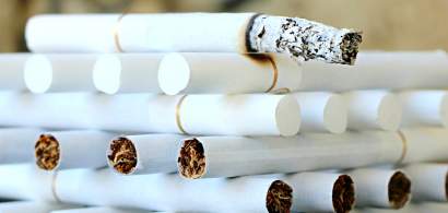 Peste 12.000 de pachete de ţigări abandonate la frontiera cu Ucraina