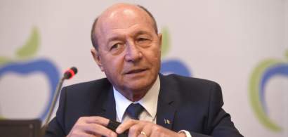 Traian Basescu: Sa speram ca o sa apara la generatiile urmatoare acel geniu...