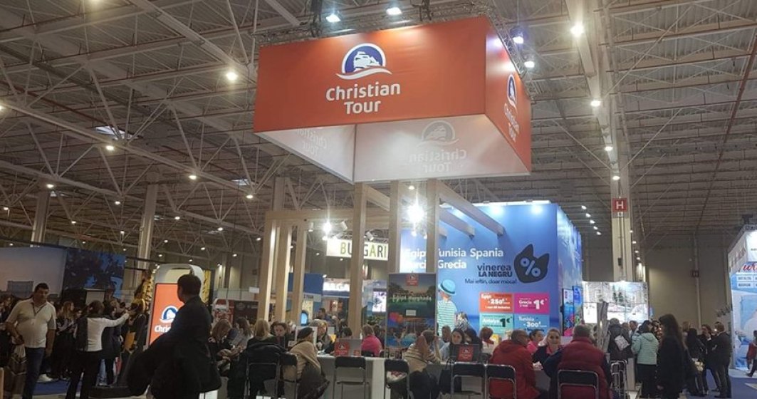 Christian Tour a vandut vacante de peste 3 milioane de euro la Targul de Turism. Cele mai cautate destinatii