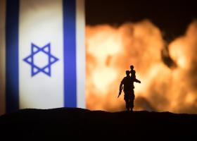 Armata israeliană a declarat stare de război