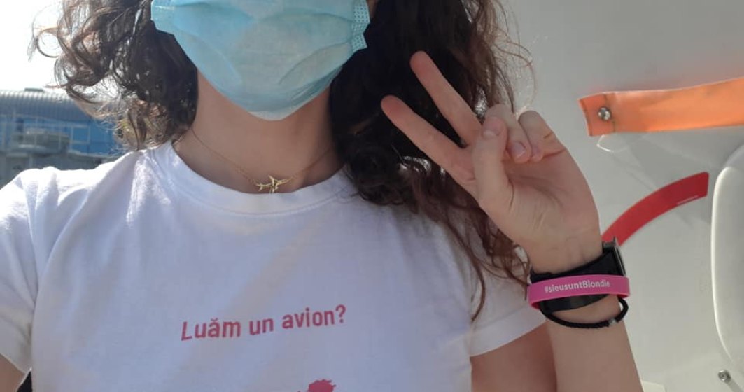 Copii din România strâng bani pentru achiziţionarea primului avion medical din ţară