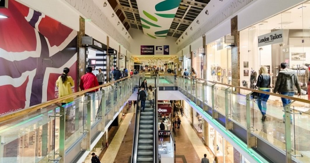 Vanzari de sute de milioane de euro pentru Baneasa Shopping City in 2017