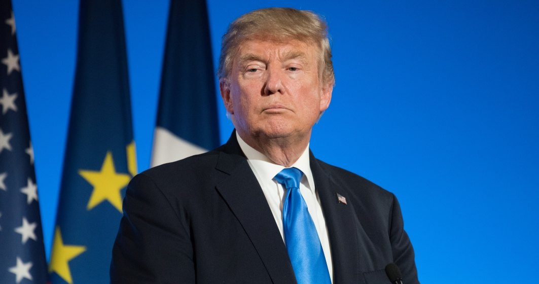 Donald Trump critica Acordul de la Paris si invoca miscarea "vestelor galbene"