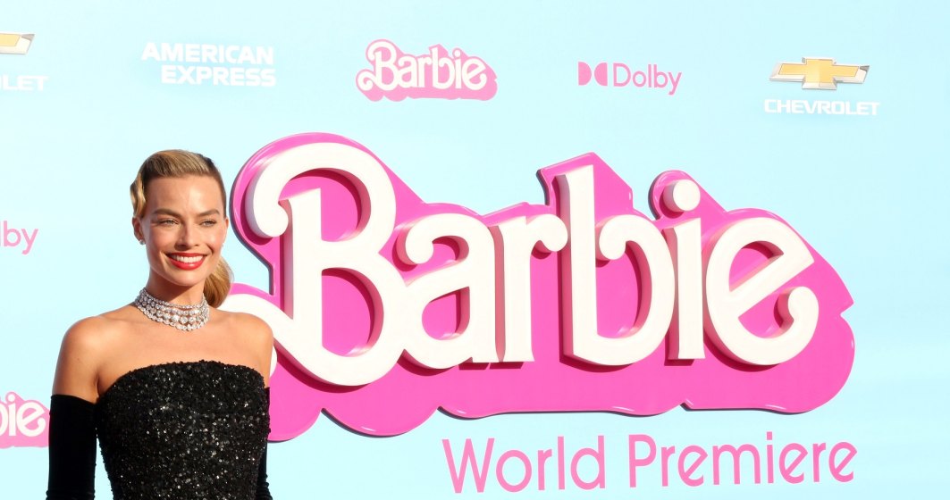 Barbie a îmbogățit-o! Suma uriașă pe care o încasează Margot Robbie de pe urma filmului
