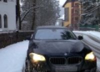 Poza 4 pentru galeria foto Test Drive Wall-Street: Noul BMW Seria 5