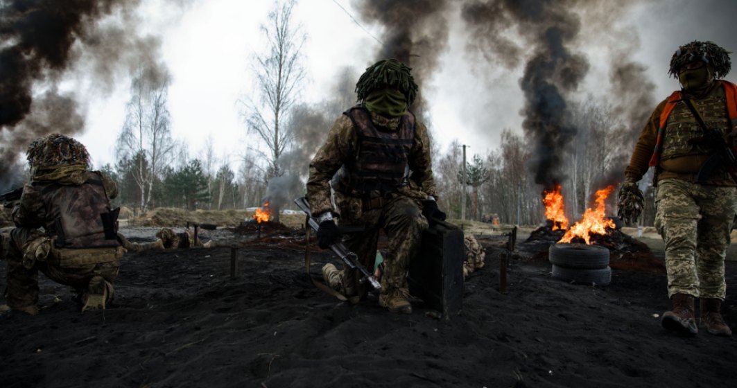 Serviciul militar de informații de la Kiev prevede o nouă contraofensivă ucraineană în primăvară