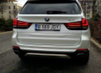 Poza 4 pentru galeria foto Test drive cu BMW X5 hibrid plug-in, cel mai silentios SUV bavarez