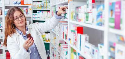Catena a deschis 3 farmacii noi toamna aceasta si trece de 720 de unitati in...