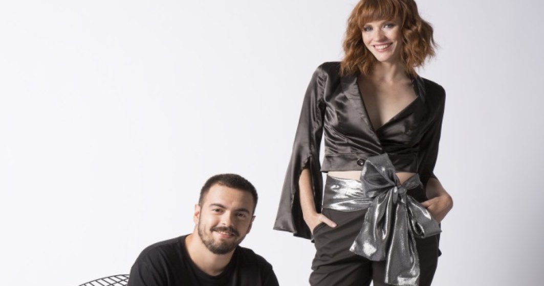InExtenso, marca proprie de fashion a Auchan, lanseaza o colectie capsula in colaborare cu mai multi designeri europeni