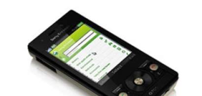 Sony Ericsson G705: Telefonul prieten cu YouTube