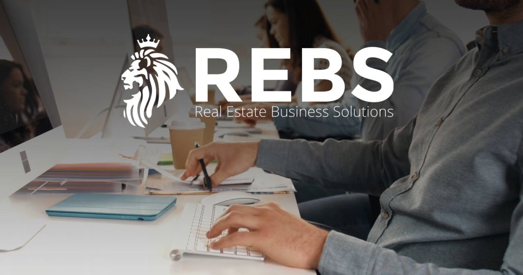 CRM REBS, platforma specializata pentru profesionisti in imobiliare