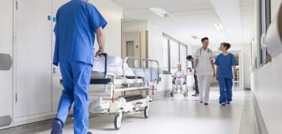 70% dintre spitalele mici si medii din tara nu dispun de dotarea de baza,...