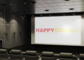 GALERIE FOTO | Românii de la Happy Cinema deschid un nou cinematograf în...