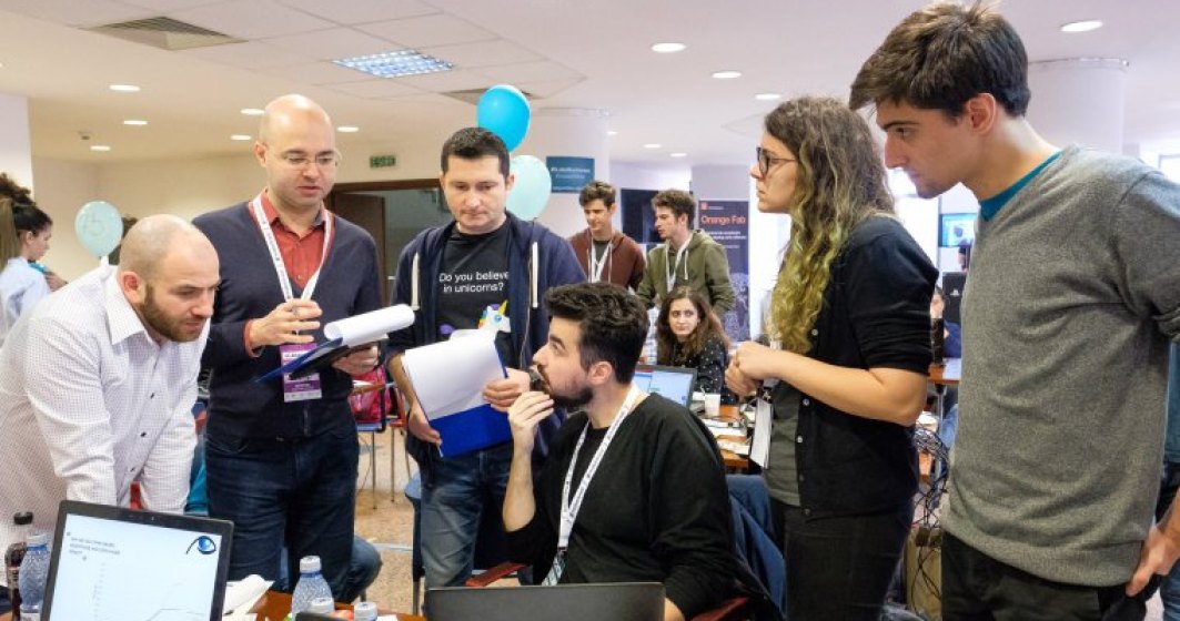 Care sunt echipele calificate in urma Hackathonului organizat de Innovation Labs in Bucuresti