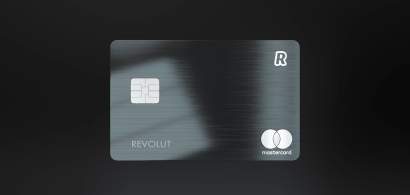 Revolut lanseaza un card din metal cu beneficii suplimentare fata de cele...