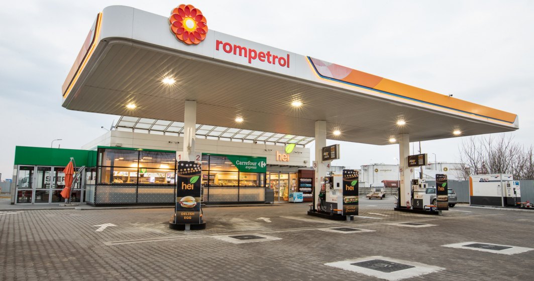 Carrefour deschide două magazine Express în benzinăriile Rompetrol