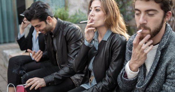 „Lupta” OMS împotriva fumatului: doar patru țări „sunt elevi foarte buni” în...