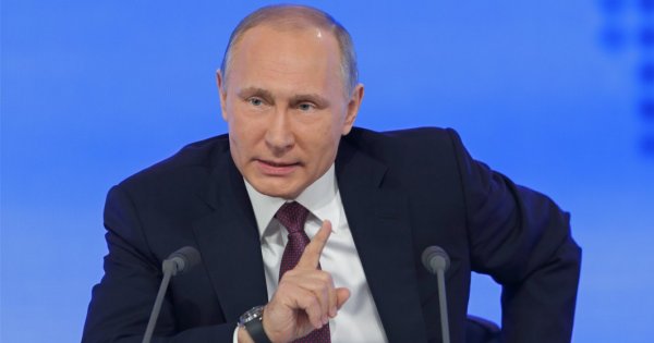 Putin a aprobat decretul prin care va răspunde sancțiunilor din partea SUA