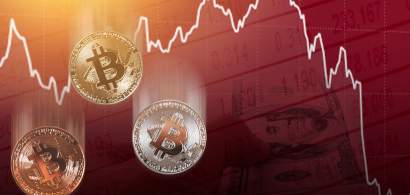 Bitcoin a căzut sub 30.000 de dolari, cea mai slabă valoare din ultimele 5 luni