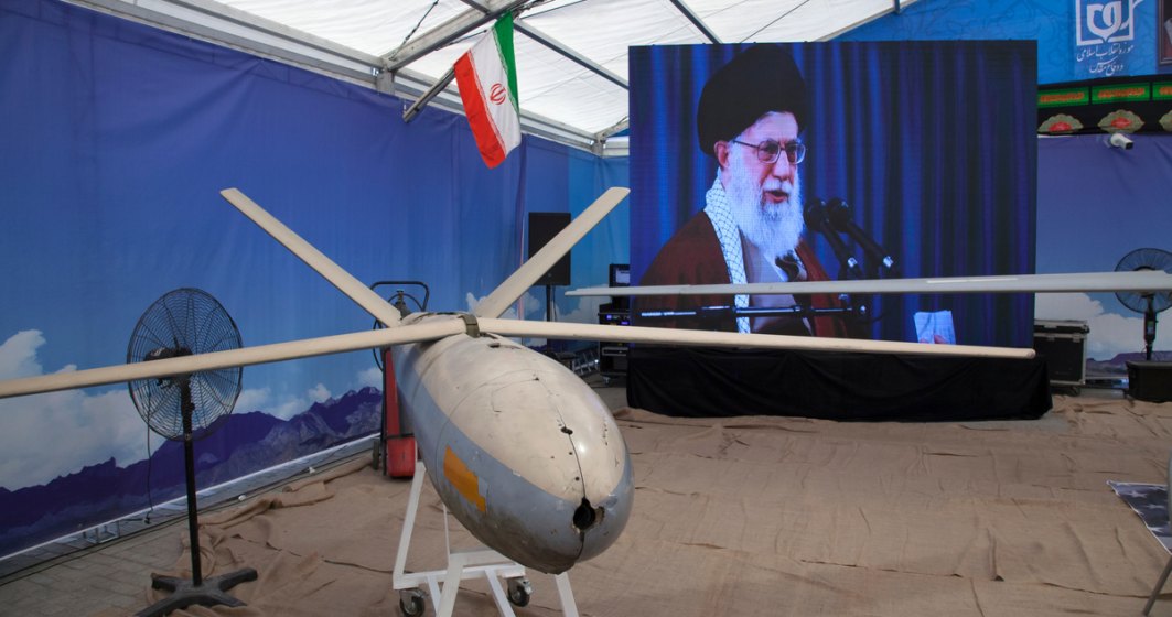 Iranienii îi asigură pe ucraineni că nu vor vinde drone rușilor