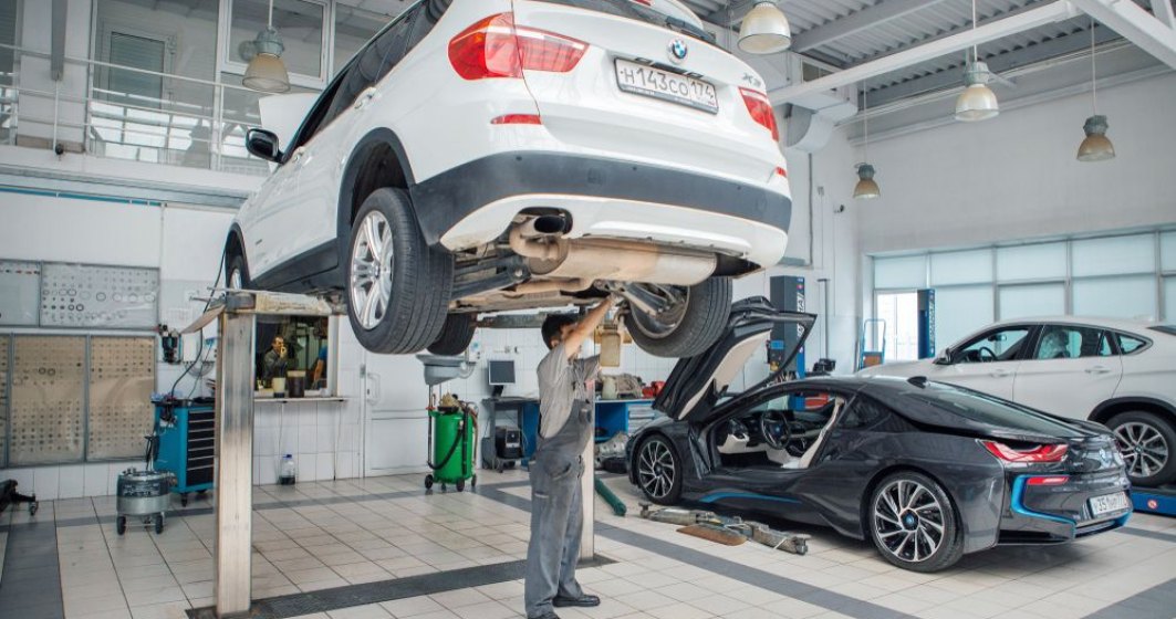 BMW deschide o noua uzina in Ungaria. Investitia se ridica la un miliard de euro