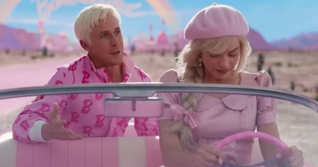 Barbie sau frenezia unuia dintre cele mai așteptate film din 2023. Când îi vom putea vedea pe Margot Robbie și Ryan Gosling pe marile ecrane